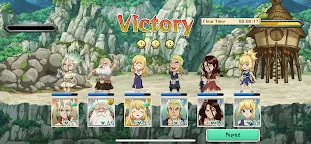Screenshot 15: Dr.STONE Battle Craft