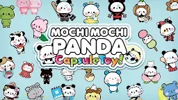 Screenshot 6: Panda Collection Mochimochipanda
