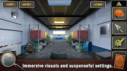 Screenshot 11: 上鎖的門與遺失的鑰匙