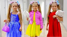 Screenshot 3: Diana Supermarket Game