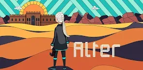 Screenshot 25: ALTER: Between Two Worlds