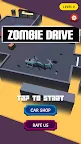 Screenshot 1: Zombie Drive:Drift Battle