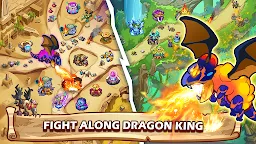 Screenshot 7: King of Defense 5: TD Games
