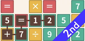 Screenshot 6: Puzzle&Math2 Brain Training