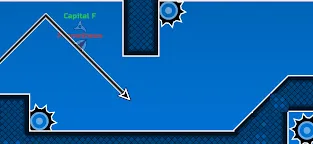 Screenshot 4: Space Waves