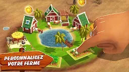 Screenshot 3: Sunshine Island