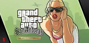 Screenshot 16: GTA: San Andreas – NETFLIX
