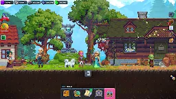 Screenshot 32: Idle Miners Settlement: idle mining & clicker game