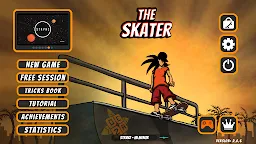 Screenshot 9: The Skater
