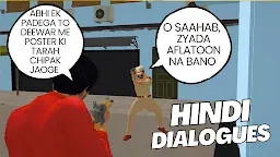 Screenshot 18: Indian Gully Gangster Sim 3D