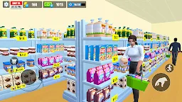 Screenshot 21: Supermarket Store 3D Simulator