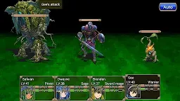 Screenshot 18: Dungeon RPG -Abyssal Dystopia-