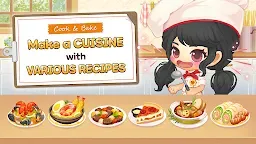 Screenshot 1: My Secret Bistro | Global