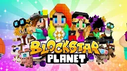 Screenshot 1: BlockStarPlanet