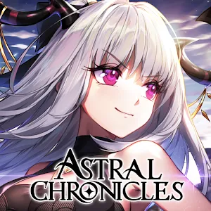 Astral Chronicles (Law of Creation 2) | Global