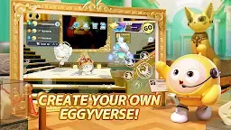Screenshot 2: Eggy Party: trendy party game | Asia