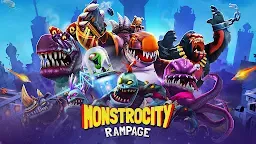 Screenshot 1: MonstroCity: Rampage
