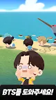 Screenshot 2: 인더섬 with BTS