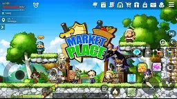 Screenshot 7: MapleStory M | Globale