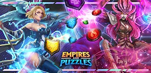 Screenshot 11: Empires & Puzzles: RPG Quest