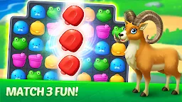 Screenshot 5: Zoo Match