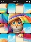Screenshot 5: Purrfect Puzzle
