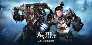 Screenshot 29: A3: 스틸얼라이브 | 한국버전