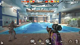 Screenshot 4: AWP Mode: Sniper Online Shooter