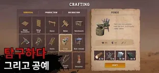 Screenshot 11: Raft® Survival: Desert Nomad