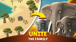 Screenshot 2: Zoo Life: Animal Park Game