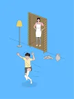 Screenshot 9: Hidden my game by mom 2