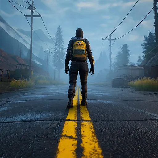 Last Day GO: Run & Survive - Games