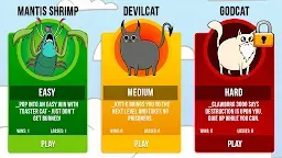Screenshot 3: NETFLIX Exploding Kittens