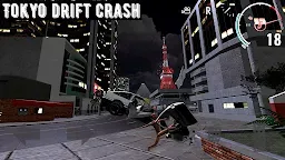 Screenshot 7: Tokyo Drift Crash