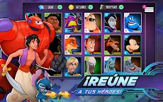 Screenshot 8: Disney Heroes: Battle Mode