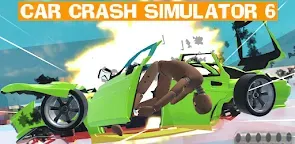 Screenshot 9: Car Crash Simulator 6