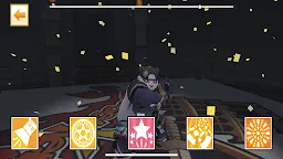 Screenshot 4: Tokyo Afterschool Summoners OnStage!