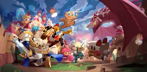 Screenshot 22: 쿠키런: 킹덤 | 글로벌버전