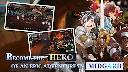 Screenshot 8: Ragnarok Begins