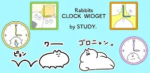Screenshot 25: Clocks Widgets Rabbit
