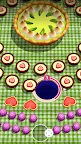 Screenshot 1: Hole Rush: Eat All Puzzle