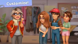 Screenshot 9: Movie Merge - Hollywood World