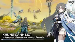 Screenshot 5: Honkai Impact 3rd | Vietnamese