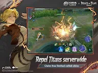 Screenshot 12: Honor of Kings | Global