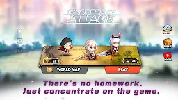 Screenshot 22: Goddess of Attack: Descent of the Goddess