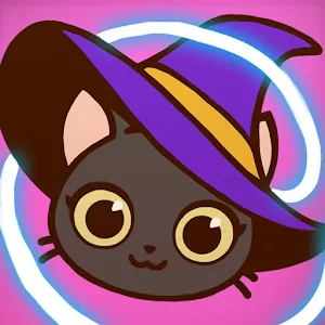 Meowgic: Drawing Cat Wizard
