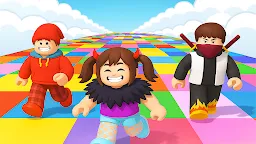 Screenshot 4: Epic Jump: Parkour Rush