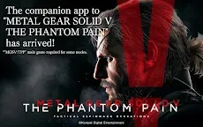 Screenshot 1: Metal Gear Solid V: THE PHANTOM PAIN