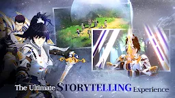 Screenshot 2: Genesis War