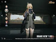 Screenshot 9: GIRLS' FRONTLINE II: EXILIUM